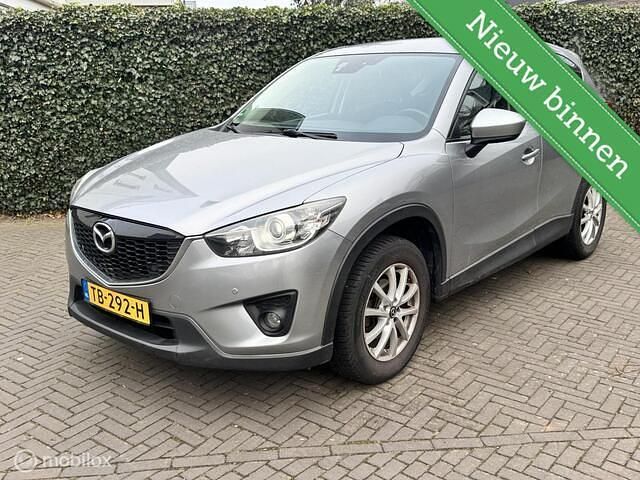Occasion Mazda CX-5 161 PK (118 kW) 2014 Grijs SUV
