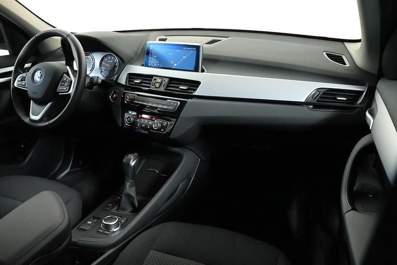 Occasion BMW X1 Advantage 222 PK (163 kW) 2022 Zwart (metallic) SUV