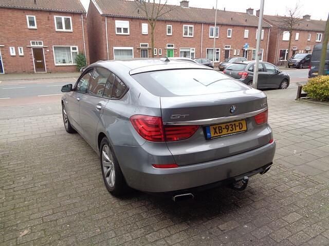 Occasion BMW 550 Executive 409 PK (300 kW) 2009 Grijs Hatchback