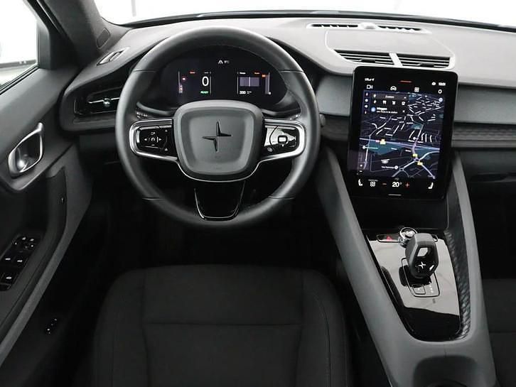 Occasion Polestar 2 Standard Range Single Motor 200 kW (272 PK) 2023 Grijs Hatchback