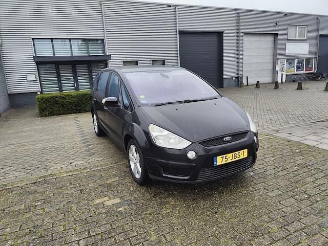 Occasion Ford S-MAX S 2009 Zwart (metallic) MPV
