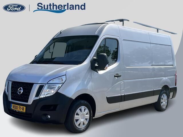 Grijs Gebruikt 2020 Nissan NV400 Van | € 14.850 - Afbeelding 1/4