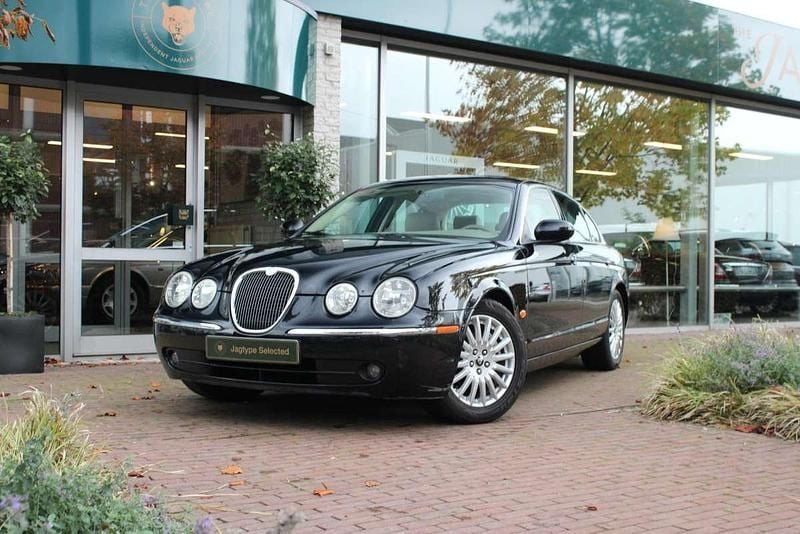 Gebruikt 2005 Jaguar S-Type S Sedan | € 4.250 (Goede deal) - Afbeelding 1/4