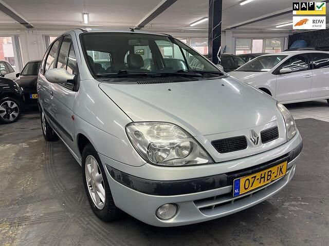 Grijs Gebruikt 2001 Renault Scénic MPV | € 999 (Eerlijke prijs) - Afbeelding 1/4