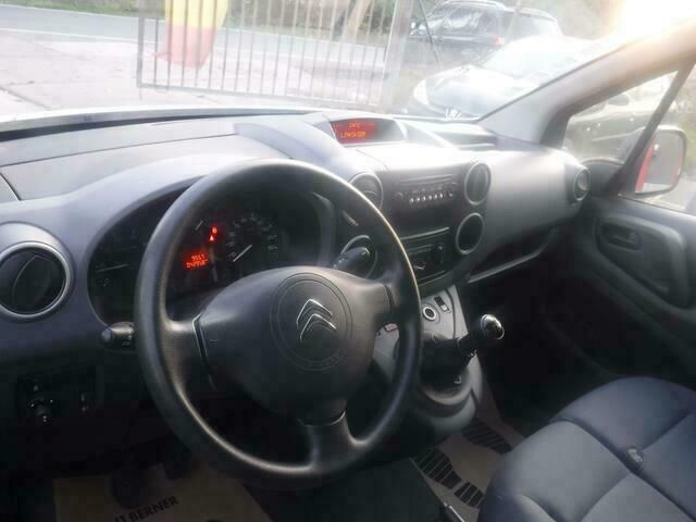 Occasion Citroën Berlingo 98 PK (72 kW) 2015 Wit MPV