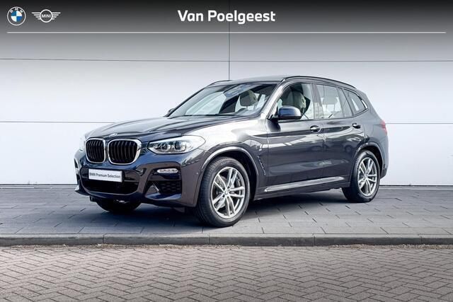 Grijs Gebruikt 2018 BMW X3 Executive SUV | € 39.900 (Iets duurder) - Afbeelding 1/4