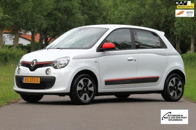 Wit Gebruikt 2016 Renault Twingo Collection Hatchback | € 6.750 (Eerlijke prijs) - Afbeelding 1/4