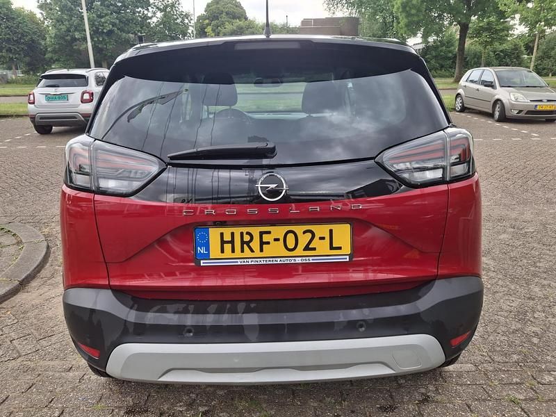 Occasion Opel Crossland X Elegance 2023 Rood SUV
