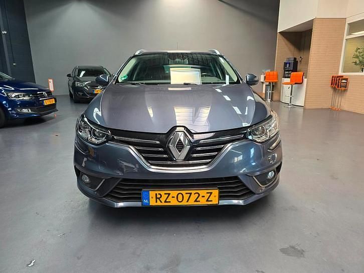 Occasion Renault Mégane IV Bose Edition 110 PK (80 kW) 2018 Stationwagen