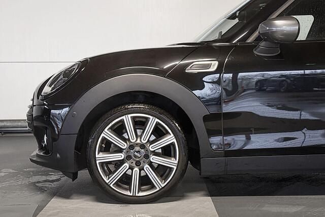 Occasion Mini Cooper Clubman Business 136 PK (100 kW) 2022 Midnight black Stationwagen