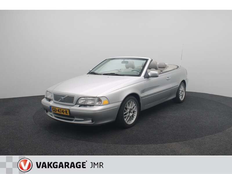 Grijs Gebruikt 2000 Volvo C70 Cabriolet | € 6.250 (Eerlijke prijs) - Afbeelding 1/4