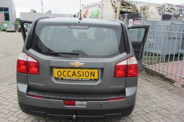 Occasion Chevrolet Orlando LS 2011 Overige MPV