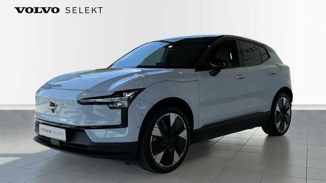 Blauw Gebruikt 2024 Volvo EX30 Ultra SUV | € 38.450 (Eerlijke prijs) - Afbeelding 1/4