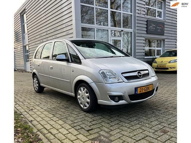 Occasion Opel Meriva 105 PK (77 kW) 2008 Grijs MPV