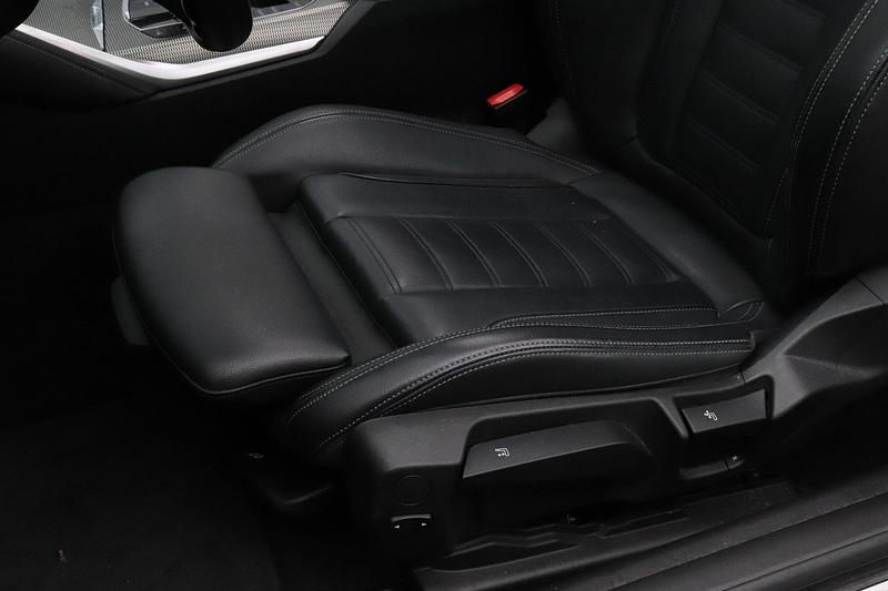 Occasion BMW 420 Executive 184 PK (135 kW) 2022 Zwart Coupé