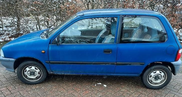 Occasion Suzuki Alto 58 PK (42 kW) 2001 Hatchback