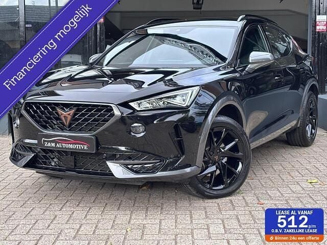 Zwart Occasion 2024 Cupra Formentor SUV | € 30.950 (Goede deal) - Afbeelding 1/4