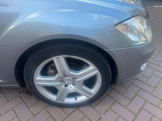 Occasion Mercedes S500 Prestige 387 PK (284 kW) 2005 Grijs Sedan