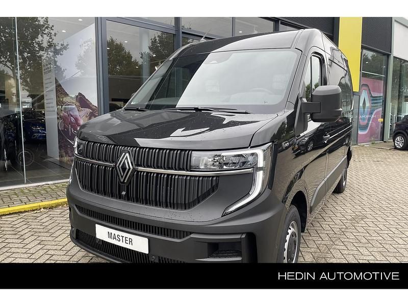 Noir nacré 676 Gebruikt 2024 Renault Master Van | € 33.975 (Goede deal) - Afbeelding 1/2