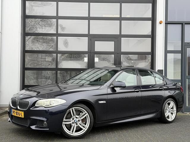 Occasion BMW 535 Executive 306 PK (225 kW) 2013 Blauw Sedan