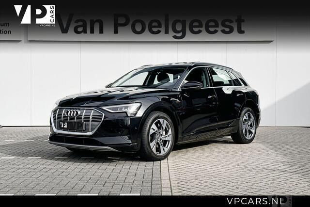 Mythoszwart metallic Gebruikt 2019 Audi e-tron Design SUV | € 23.900 (Goede deal) - Afbeelding 1/4