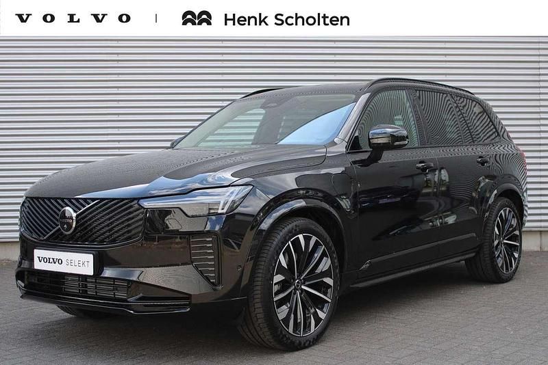 Zwart Gebruikt 2025 Volvo XC90 Ultra SUV | € 96.950 (Duur) - Afbeelding 1/4