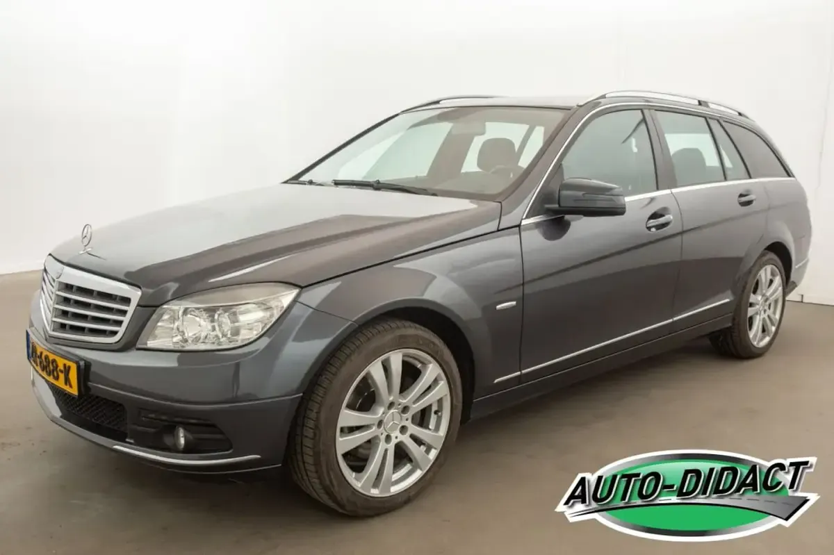 Mercedes C200 2009