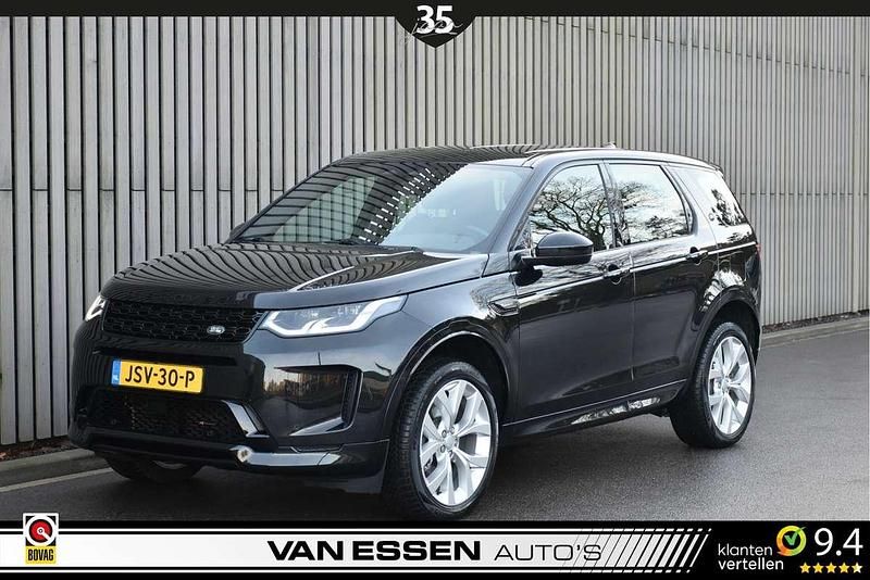 Occasion Land Rover Discovery Sport SE Dynamic 309 PK (227 kW) 2022 Zwart SUV