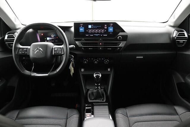 Occasion Citroën C4 Feel 131 PK (96 kW) 2021 Grijs SUV