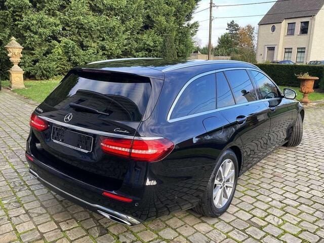 Occasion Mercedes E200 160 PK (117 kW) 2020 Zwart Stationwagen