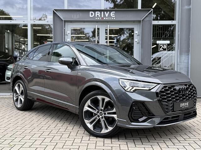Occasion Audi Q3 Sportback S-Line 150 PK (110 kW) 2021 Grijs SUV