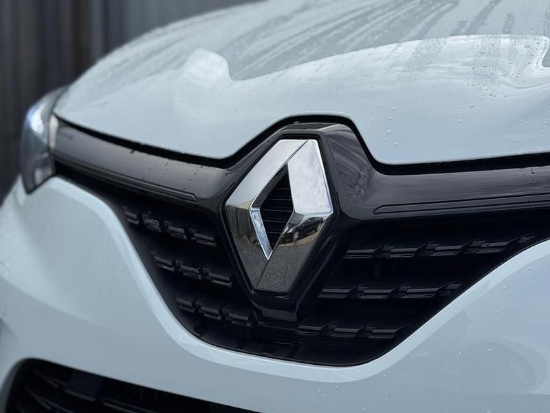 Occasion Renault Clio V Life 2020 Wit Hatchback