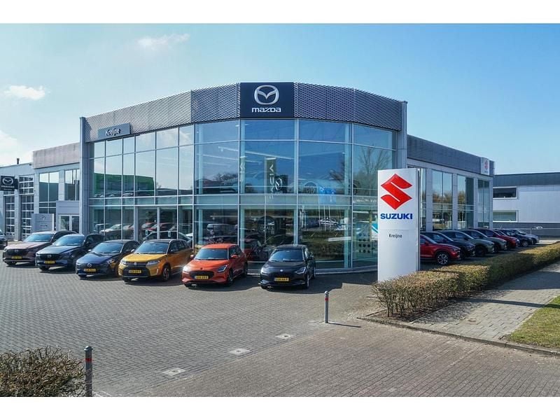 Jet black Gebruikt 2020 Mazda CX-5 Comfort SUV | € 24.949 (Goede deal) - Afbeelding 1/3