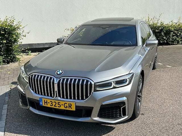 Occasion BMW 750L Executive 2019 Grijs (metallic) Sedan