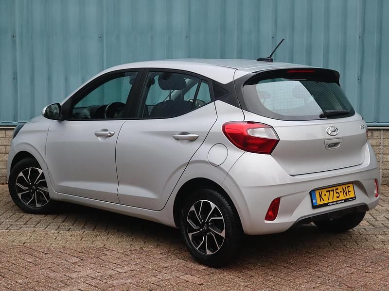 Occasion Hyundai i10 Comfort 67 PK (49 kW) 2021 Grijs Hatchback