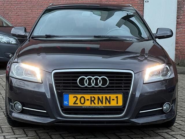 Occasion Audi A3 Sportback Ambition 125 PK (91 kW) 2011 Grijs Hatchback