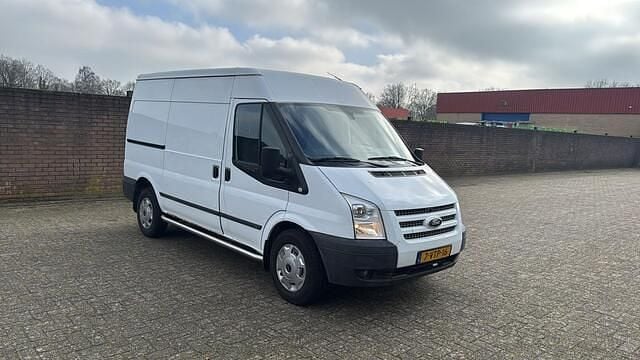 Occasion Ford Transit Ambiente 101 PK (74 kW) 2012 Overige Van