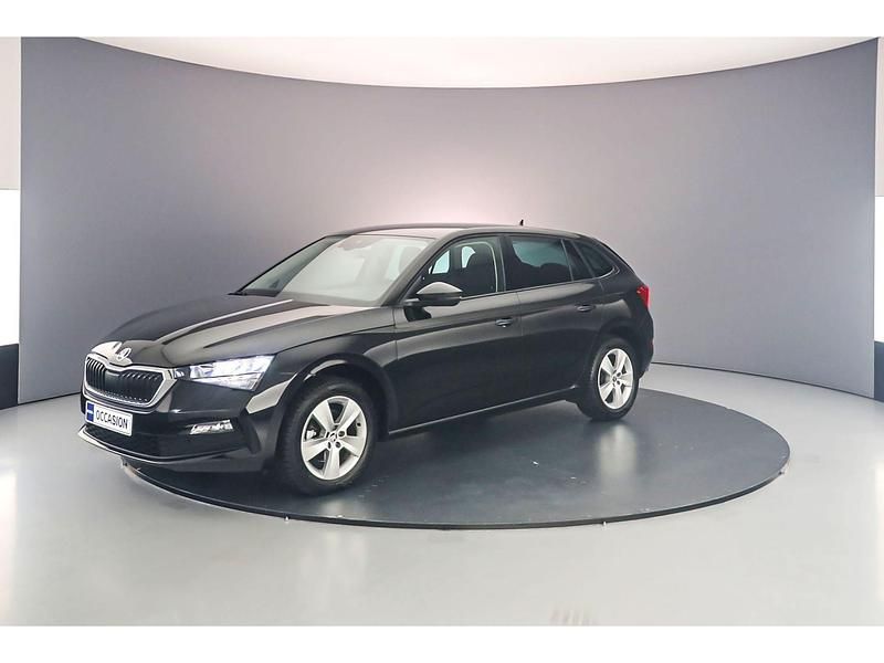 Occasion Skoda Scala Ambition 110 PK (80 kW) 2022 Black magic Hatchback