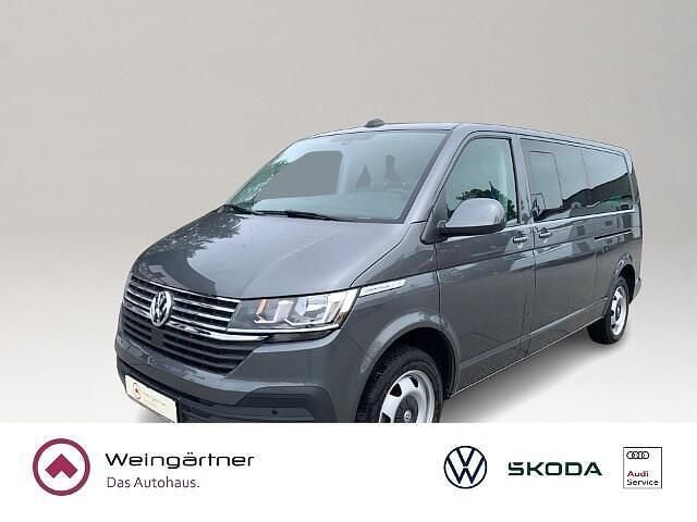 Grijs Gebruikt 2023 VW Caravelle Comfortline MPV | € 50.269 (Super prijs) - Afbeelding 1/4