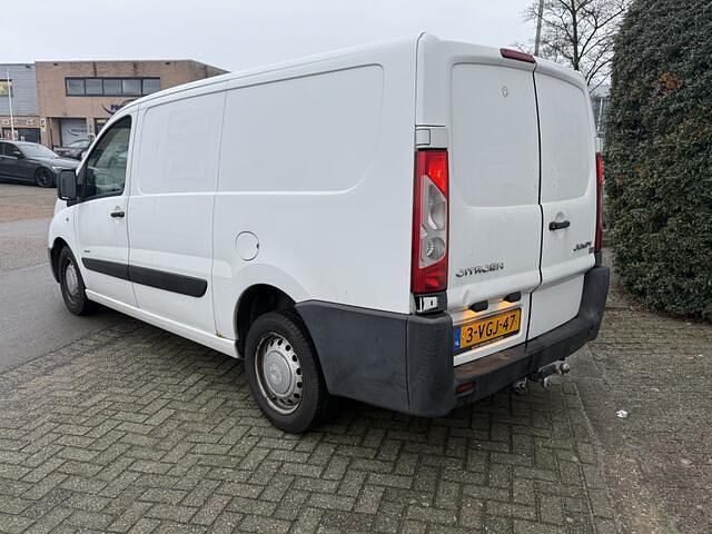 Occasion Citroën Jumpy 120 PK (88 kW) 2010 Wit MPV