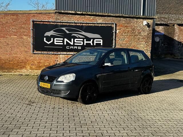Occasion VW Polo 75 PK (55 kW) 2005 Blauw Hatchback