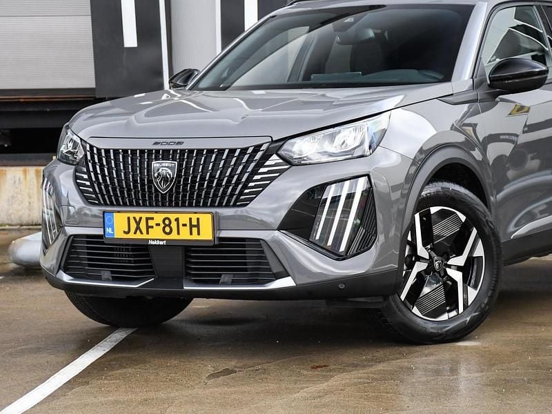 Occasion Peugeot 2008 Allure 146 PK (107 kW) 2025 Grijs SUV