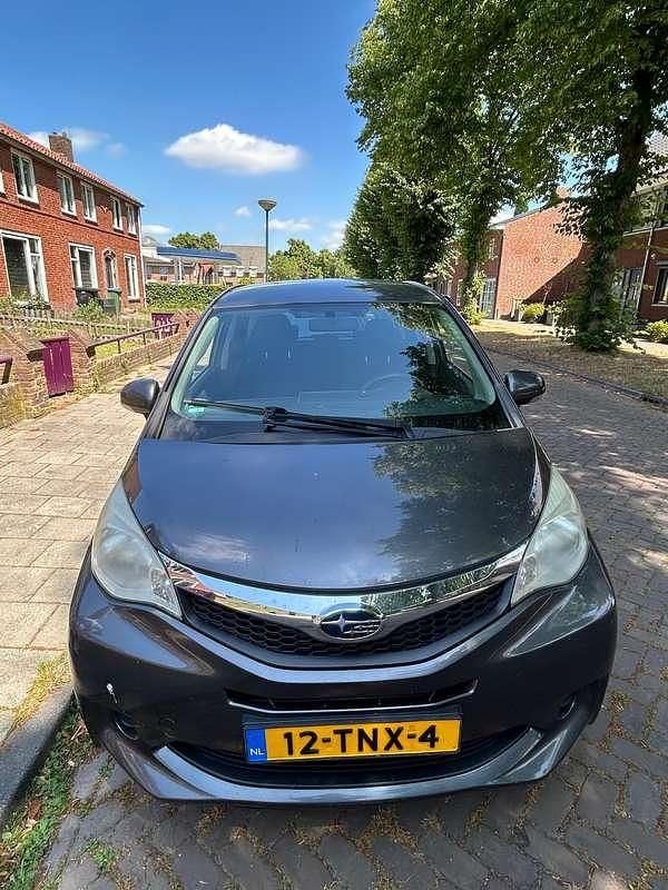 Gebruikt 2012 Toyota Verso-S Comfort MPV | € 2.300 (Super prijs) - Afbeelding 1/4