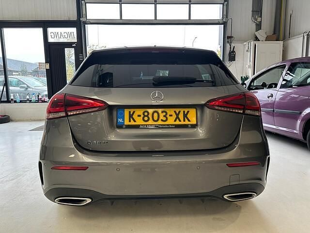Occasion Mercedes A180 Business 136 PK (100 kW) 2021 Grijs Hatchback