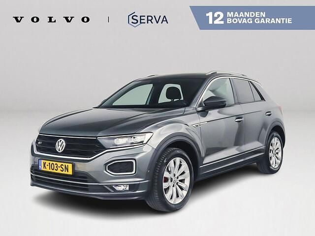 Grijs Gebruikt 2019 VW T-Roc Sport SUV | € 18.995 (Eerlijke prijs) - Afbeelding 1/4