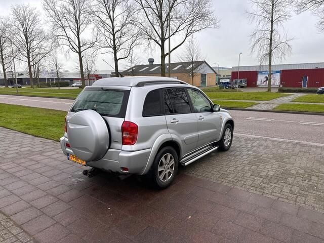 Occasion Toyota RAV4 Sol 116 PK (85 kW) 2003 Overige SUV