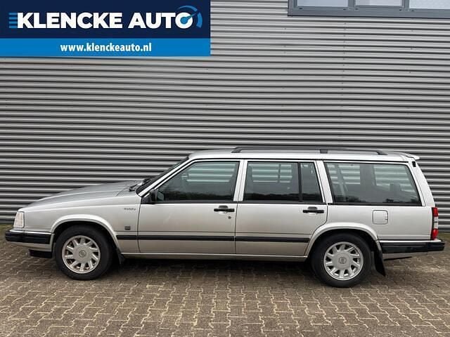 Occasion Volvo 940 135 PK (99 kW) 1997 Grijs Stationwagen