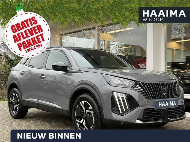 Occasion Peugeot 2008 Allure 145 PK (106 kW) 2025 Grijs SUV