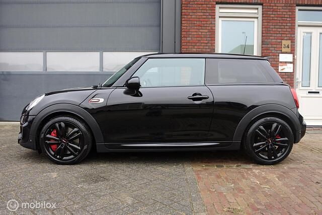 Occasion Mini John Cooper Works Chili 232 PK (170 kW) 2016 Zwart Hatchback