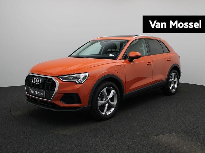 Oranje Gebruikt 2022 Audi Q3 Advanced SUV | € 34.900 (Goede deal) - Afbeelding 1/4